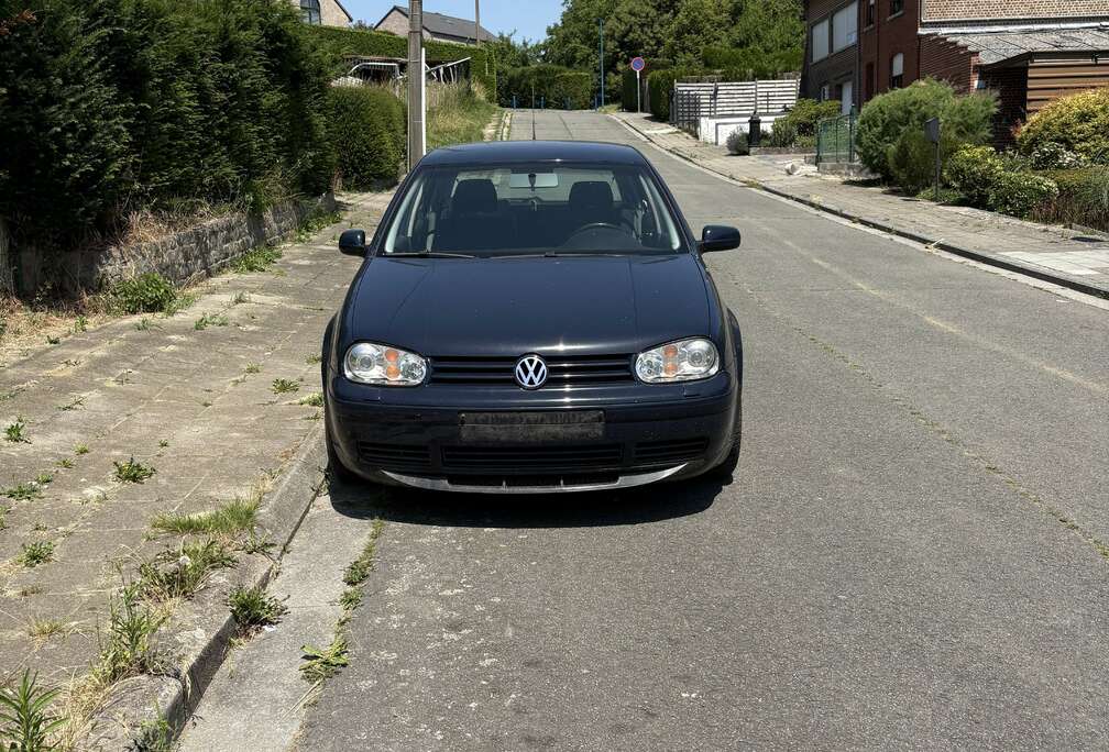 Volkswagen 2.0i Highline Rabbit