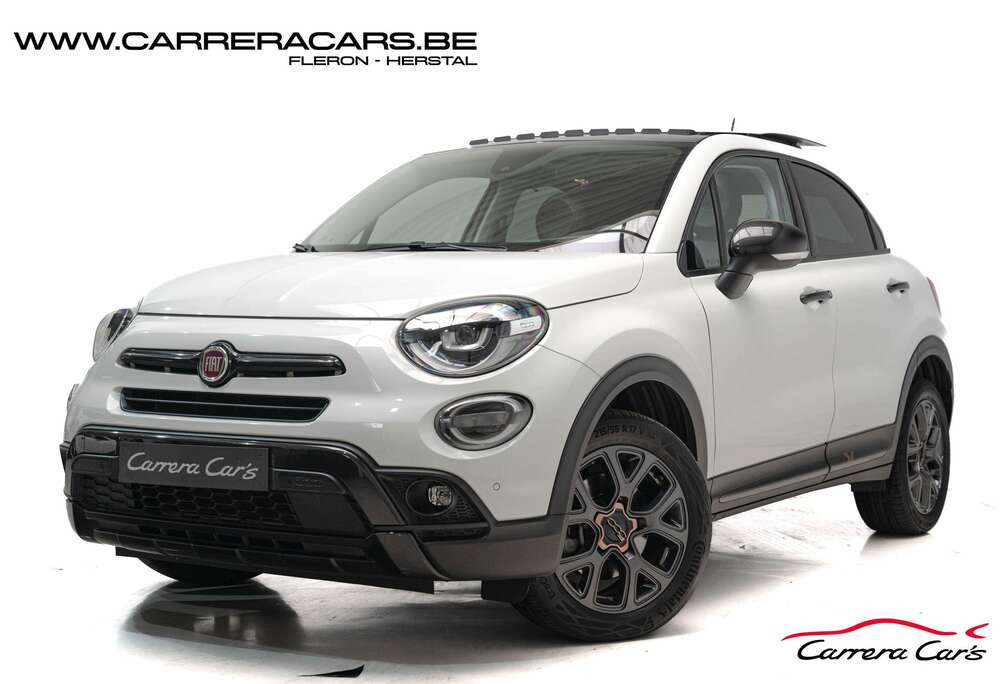 Fiat 1.3 FireFly T4 City Cross DCT*AUTOMATIQUE*PANORAMIQUE*CUIR*CAMERA*