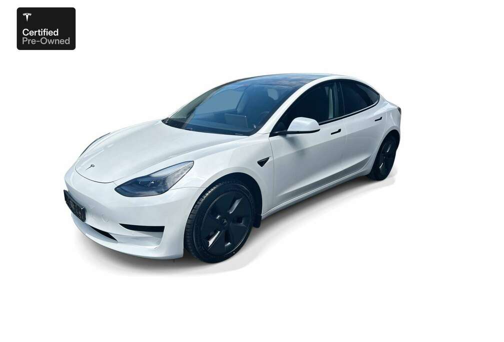 Tesla RWD/Certified Pre Owned