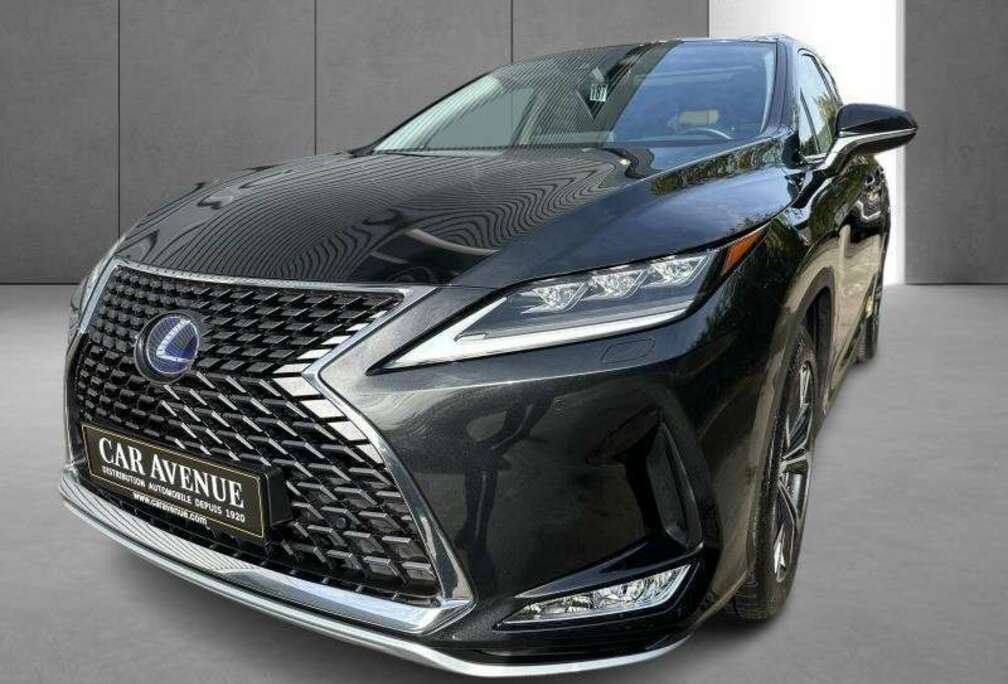 Lexus Executive Line