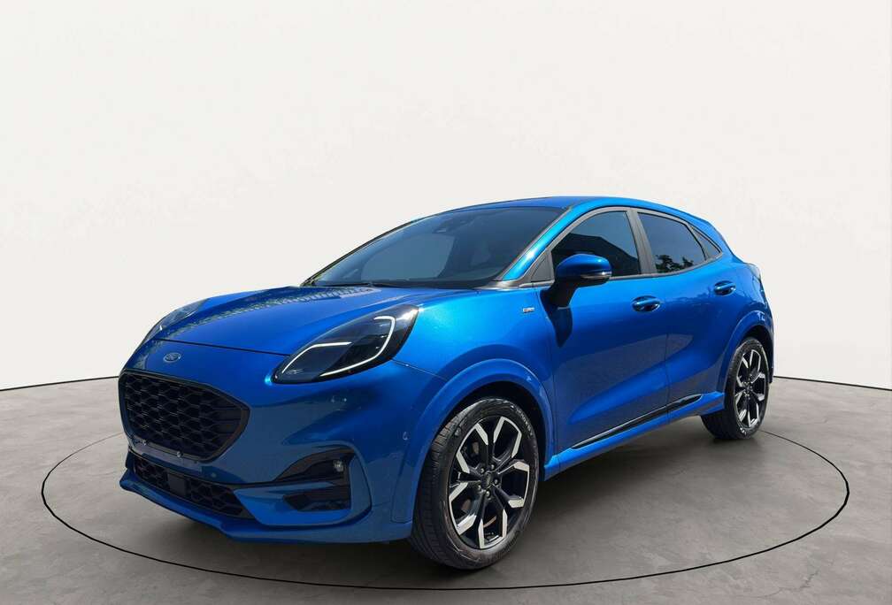 Ford Puma 1.0 EcoBoost ST-Line X / Garantie /