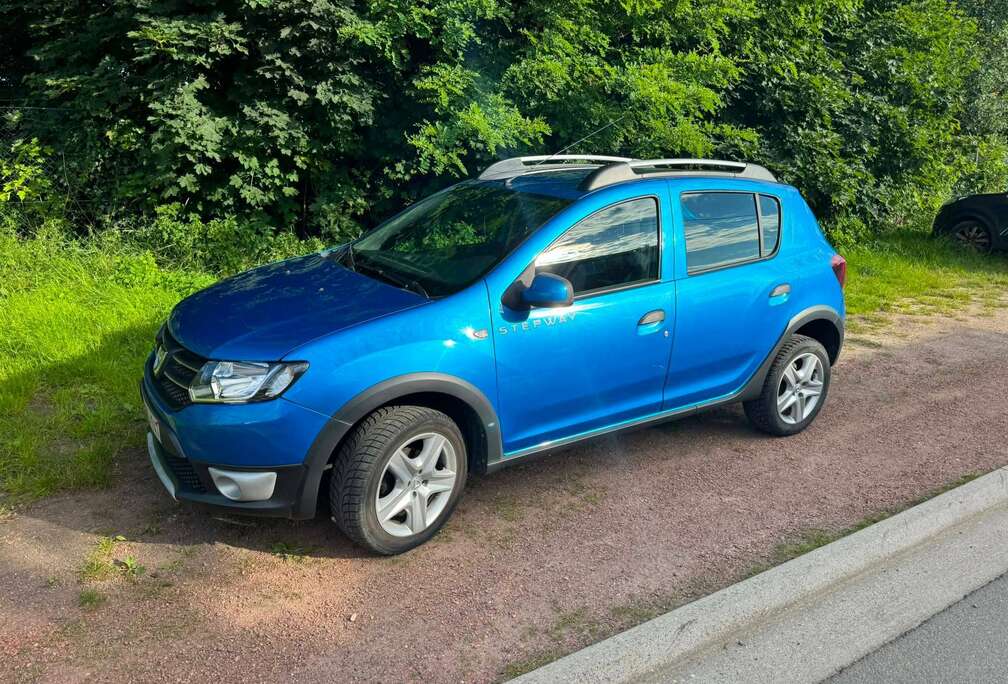 Dacia Sandero Stepway 0.9 TCe Stepway