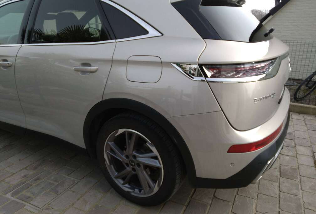 DS 7 CROSSBACK PHEV 1.6 E-TENSE 4x4 Grand Chic(220 kW)(EU6.3