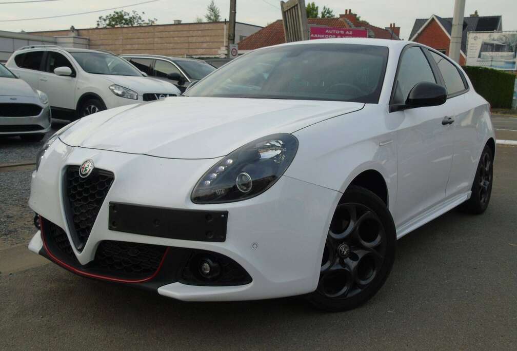 Alfa Romeo 1.4 TB Super Sportiva *1e Eigen *Euro6d