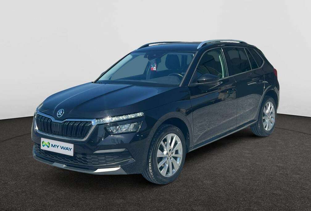 Skoda 1.0 TSI Ambition