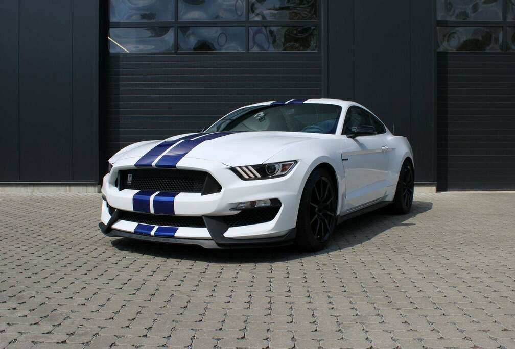 Coupé GT350 Shelby
