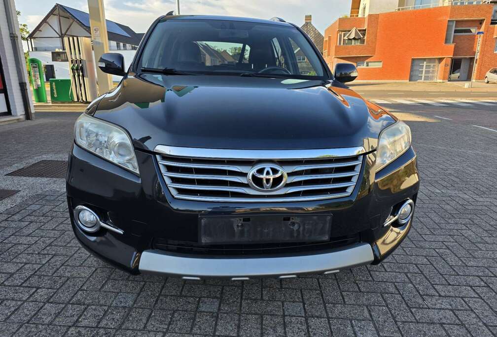 Toyota Rav4 2.0i VVT-i 4x2 Full options