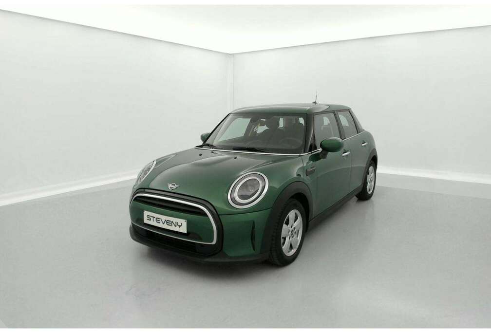 MINI Mini 1.5 One British Green
