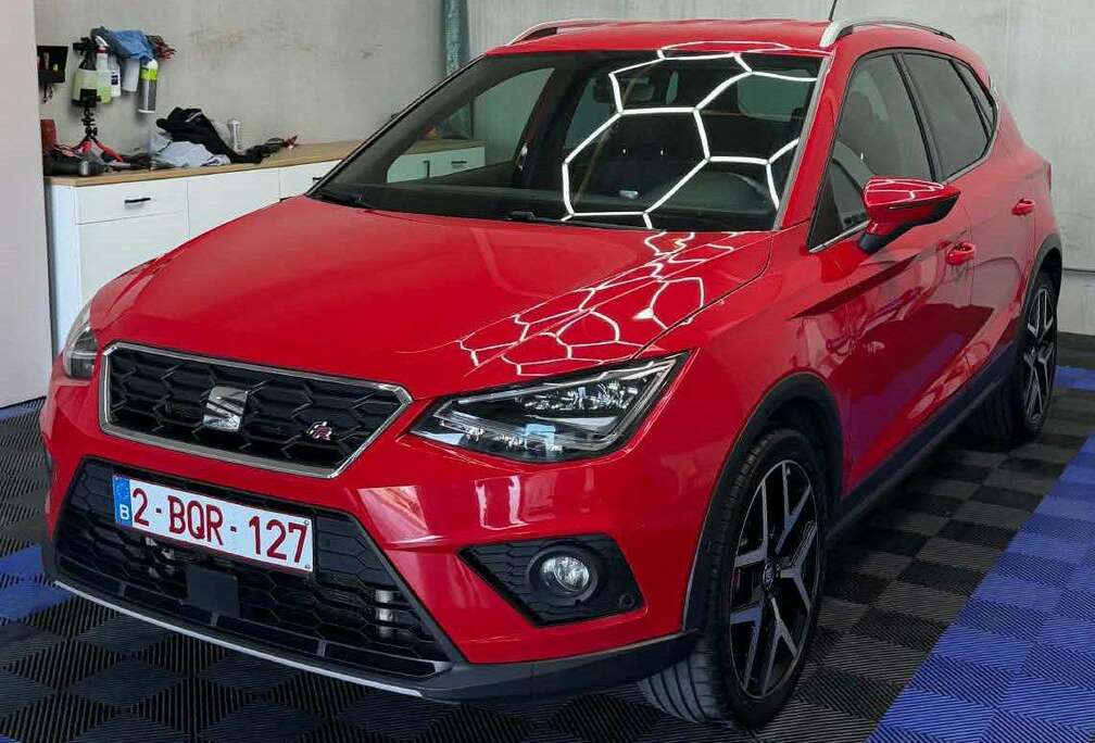 SEAT Arona 1.5 TSI FR (EU6.2)