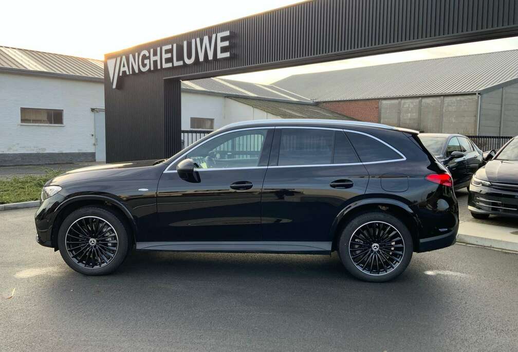 Mercedes-Benz e 4Matic 9G-TRONIC AMG Line Advanced pano. dak