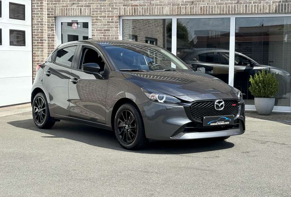 Mazda 2 1.5 SKY-G HOMURA / Automaat / 5500km / Fabriekswb