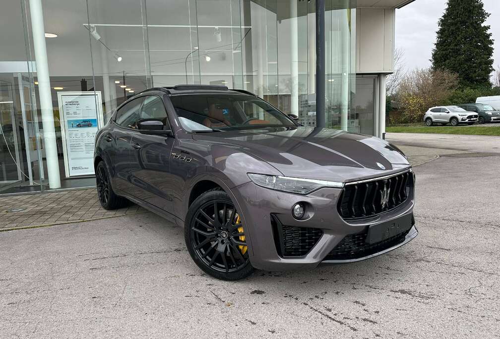 Maserati Levante 3.0 V6 BiTurbo Modena ***45447€ HTVA***