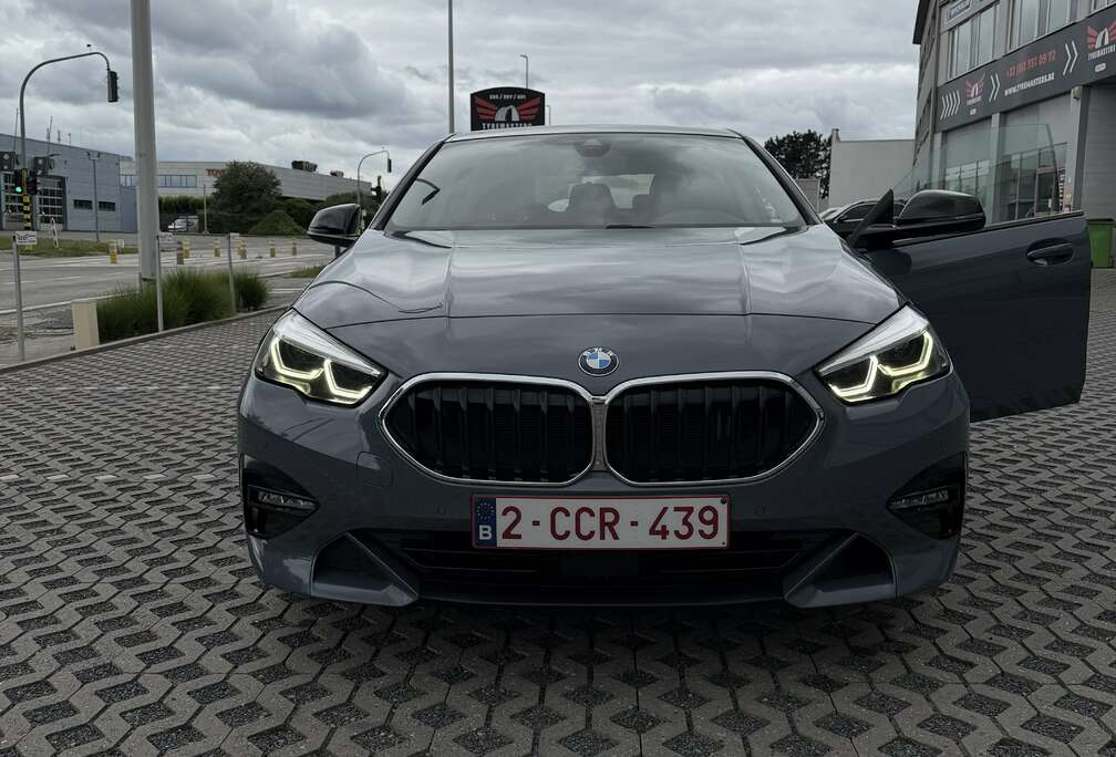 BMW Gran Coupé 218iA OPF