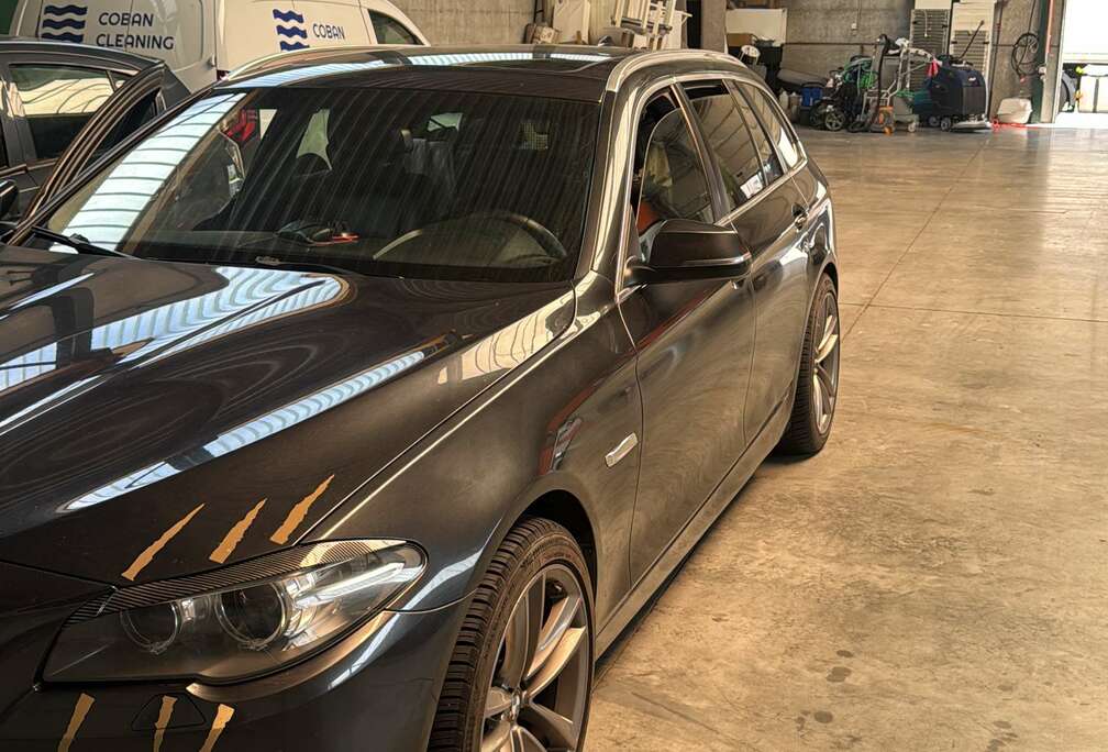 BMW 518d Touring Aut. Luxury Line