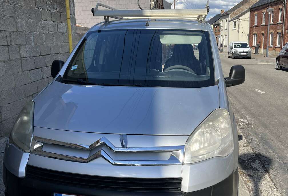 Citroen 1.6 HDi Court/Kort
