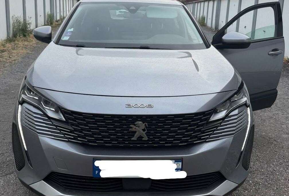 Peugeot BlueHDi 130ch S&S EAT8 Active