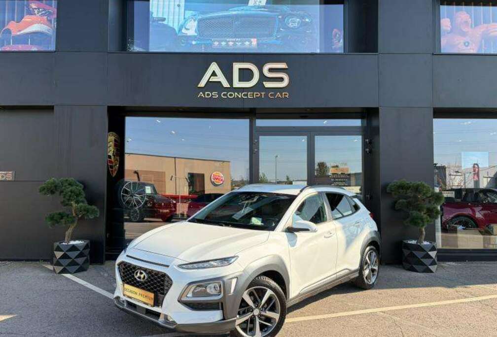 Hyundai Apple CarPlay/ Sièges chauffants/ Volant chauffan