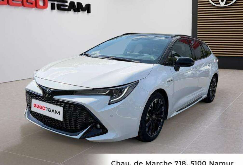 Toyota GR Sport