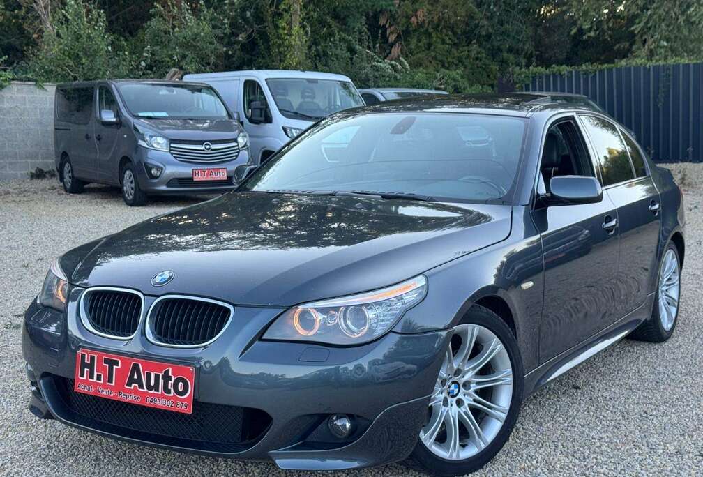 BMW D/Pack M/Etat neuf/Toit ouvrant/Garantie