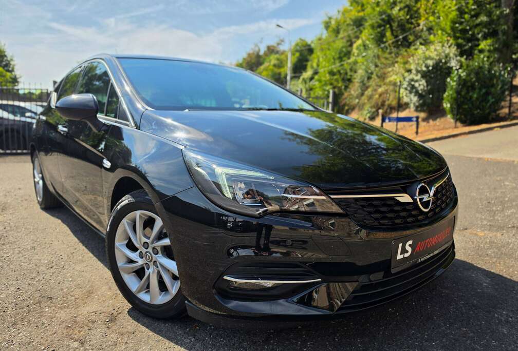 Opel B2B*MARCHAND**1.5CDTI*CAMERA*NAVI*CRUISE*EU6d