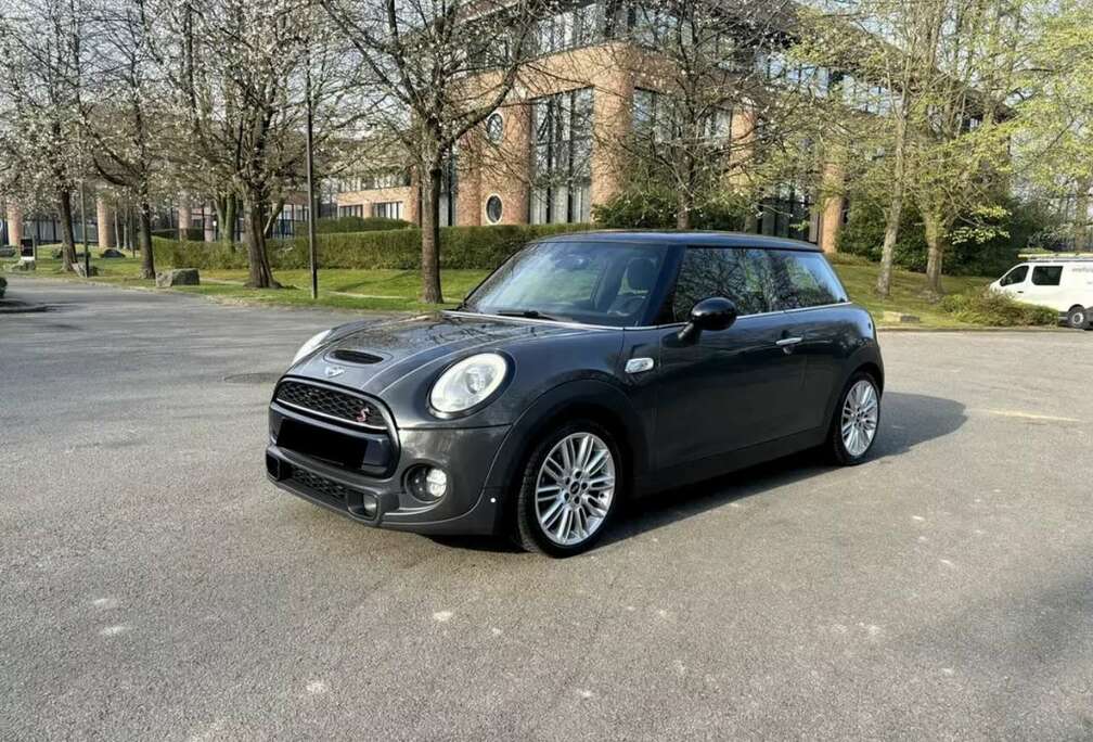 MINI MINI COOPER S BOITE AUTO