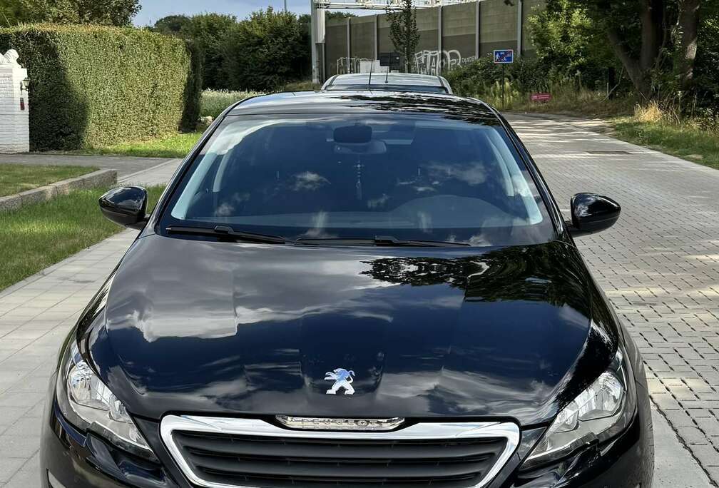Peugeot Active