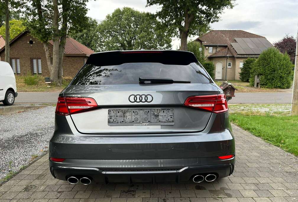 Audi S3 Sportback 2.0 TFSI Quattro