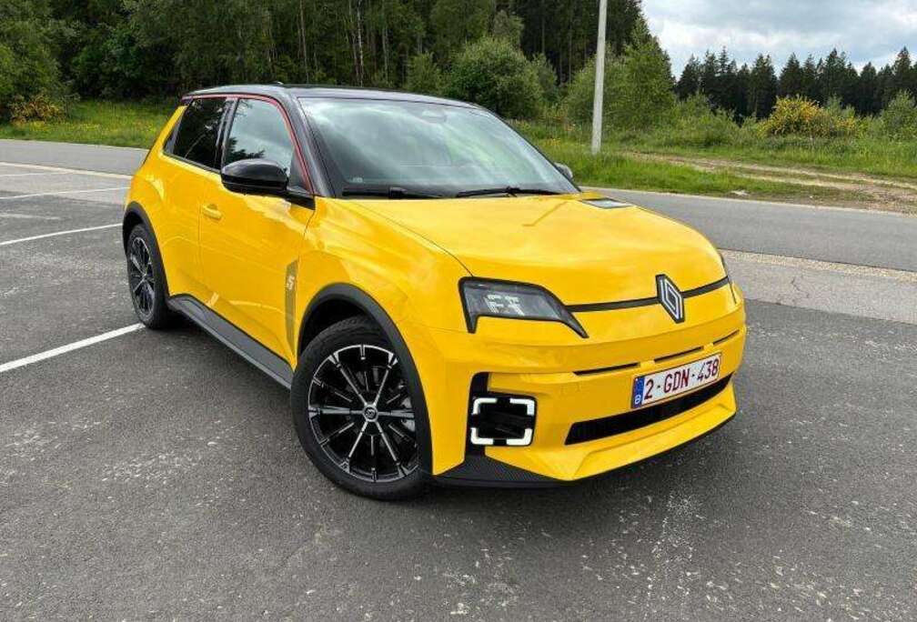 Renault Techno
