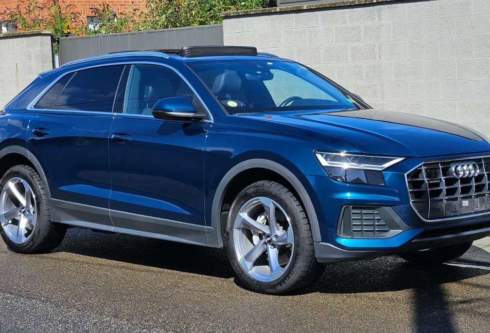 Audi 50 TDi Quattro Tiptronic
