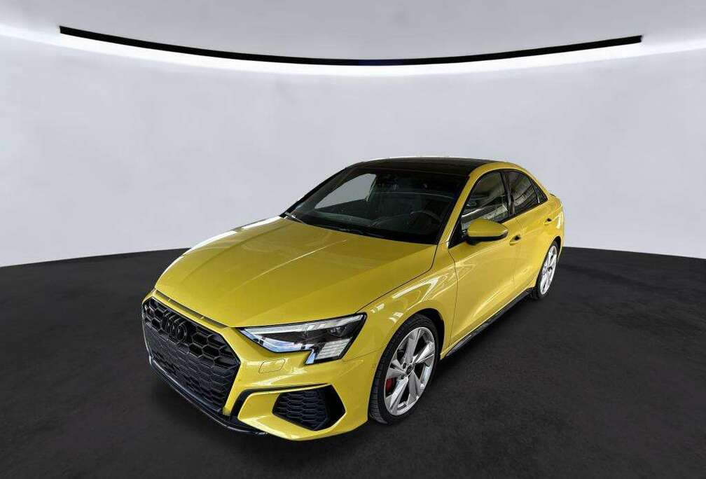 Audi S3 Berline Quattro 2.0 TFSI 310 CV *PANO * MATRIX