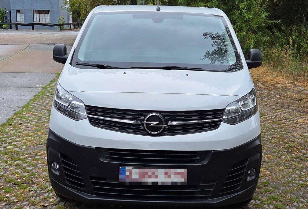 Opel Lichtevrachtwagen