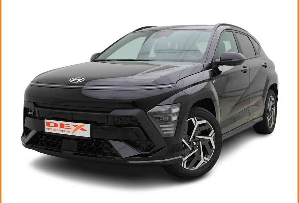 Hyundai HEV 138 AUT Shine N Line | GPS | CAM | Keyless | LED
