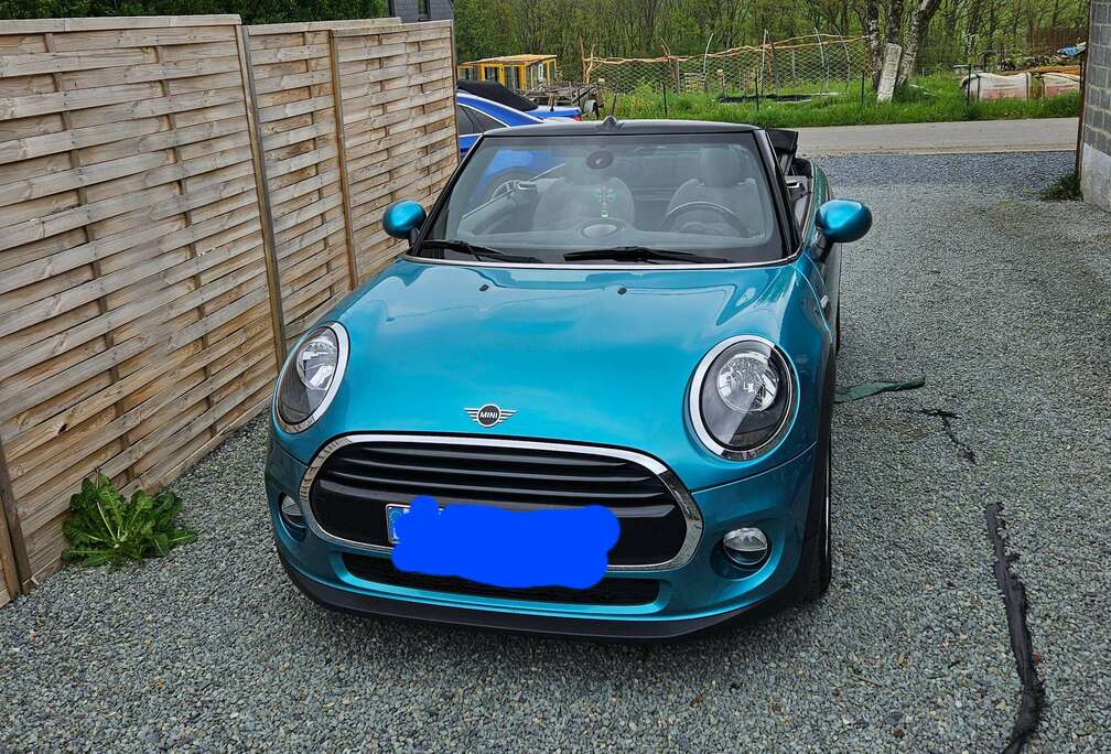 MINI Mini Cabriolet 1.5 Cooper