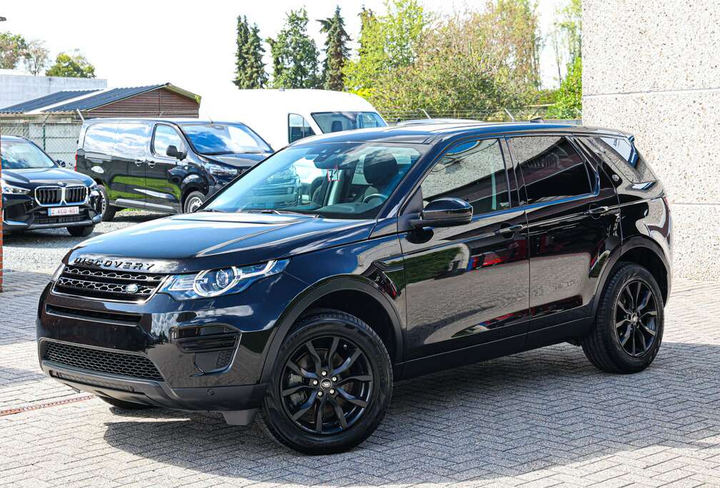 Land Rover ACHTERUITRIJCAMERA*NAVIGATIE*CRUISE-CONTROLE*PARKEERSENSOREN*