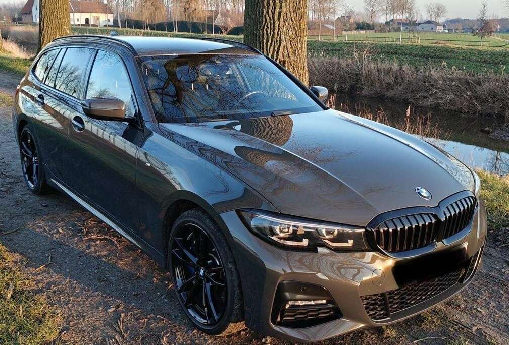 BMW 330e Touring xDrive Aut. M Sport