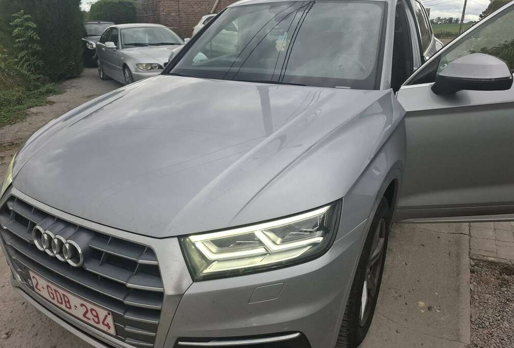 Audi 30 TDi Business Edition Advanced S tronic