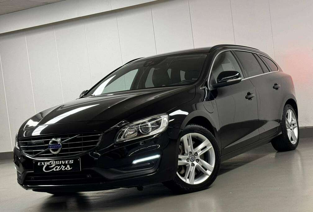 Volvo 2.4 D5 4WD PHEV TWIN ENGINE CAMERA GPS LED CLIM REG JA