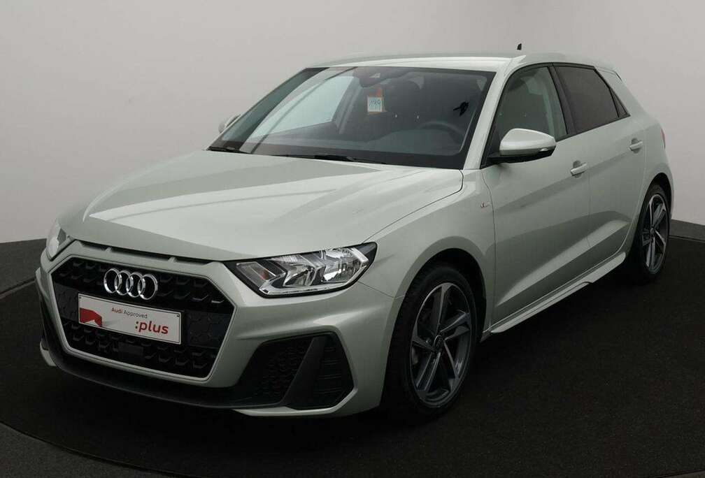 Audi 25 TFSI Business *S-LINE*AUTOMAAT*AUTOCLIMA*PDC*NAVI