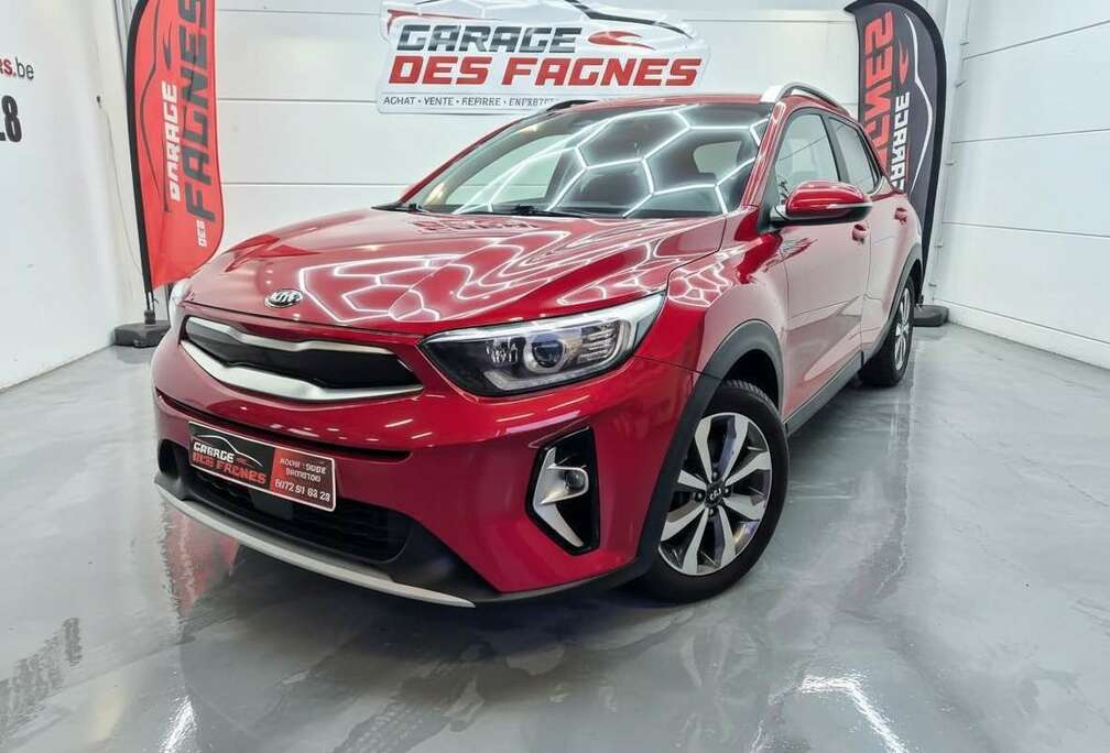 Kia Stonic 1.0 T More ISG