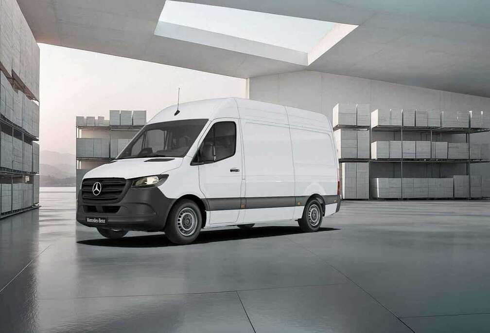 Mercedes-Benz SPRINTER 315 CDI PANEL VAN L2 RWD PRO
