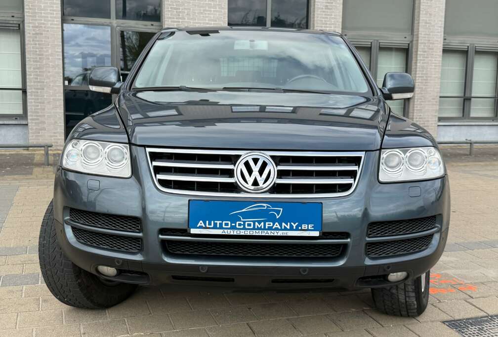 Volkswagen 2.5 R5 TDi