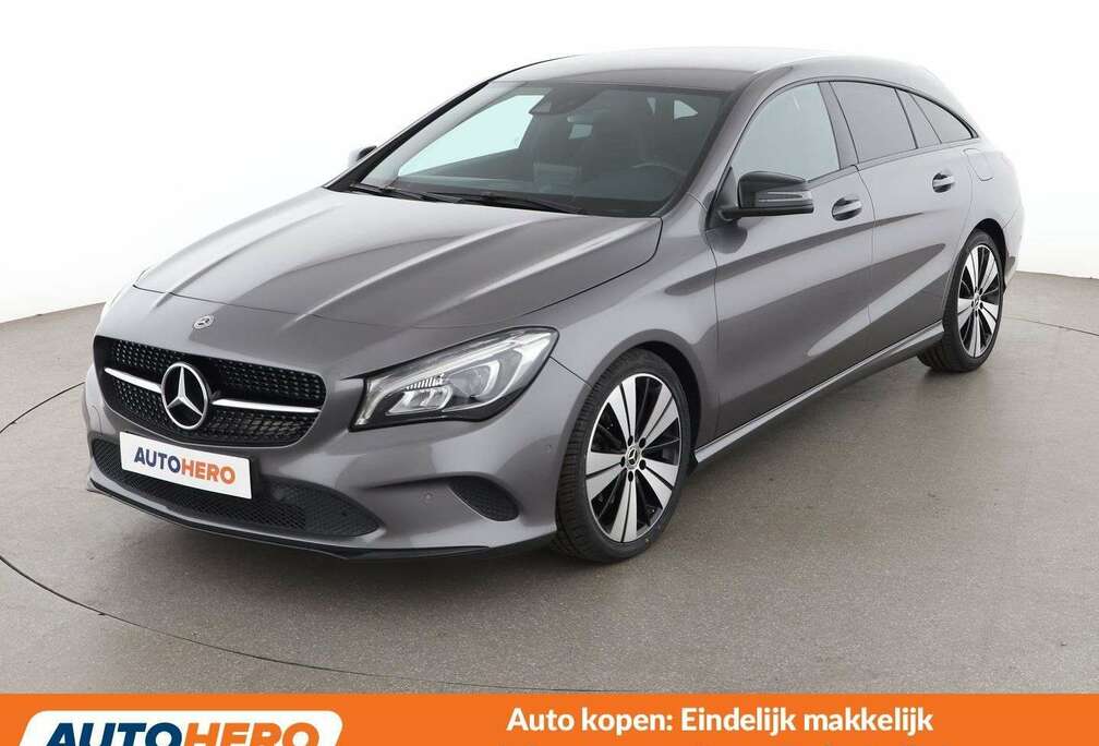 Mercedes-Benz CLA 180 Shooting Brake Urban