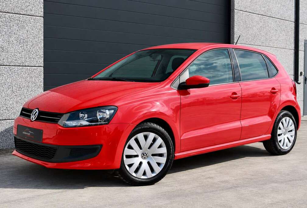 Volkswagen Polo 1.4i Comfortline