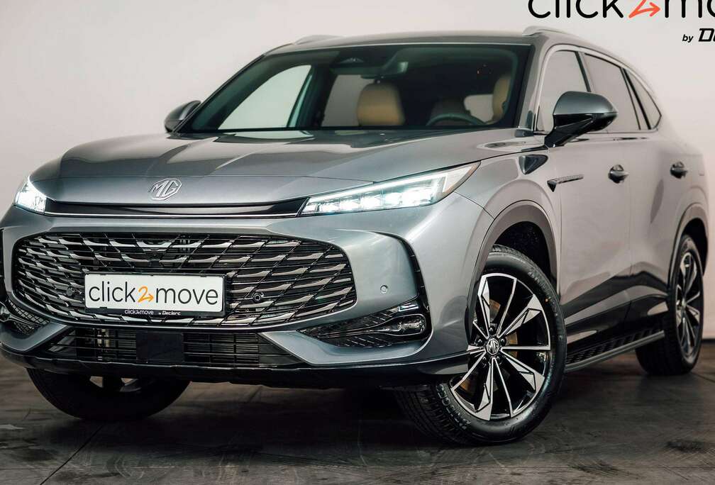 MG HS PHEV 1.5 Turbo Luxury