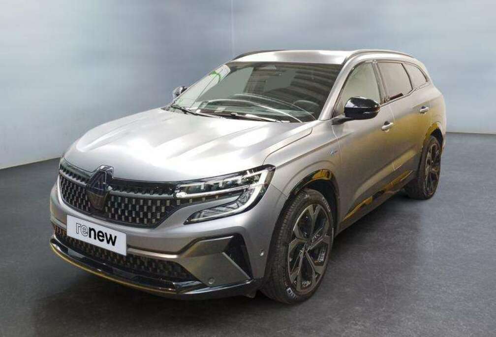 Renault VI Esprit alpine 200 hp 7pl