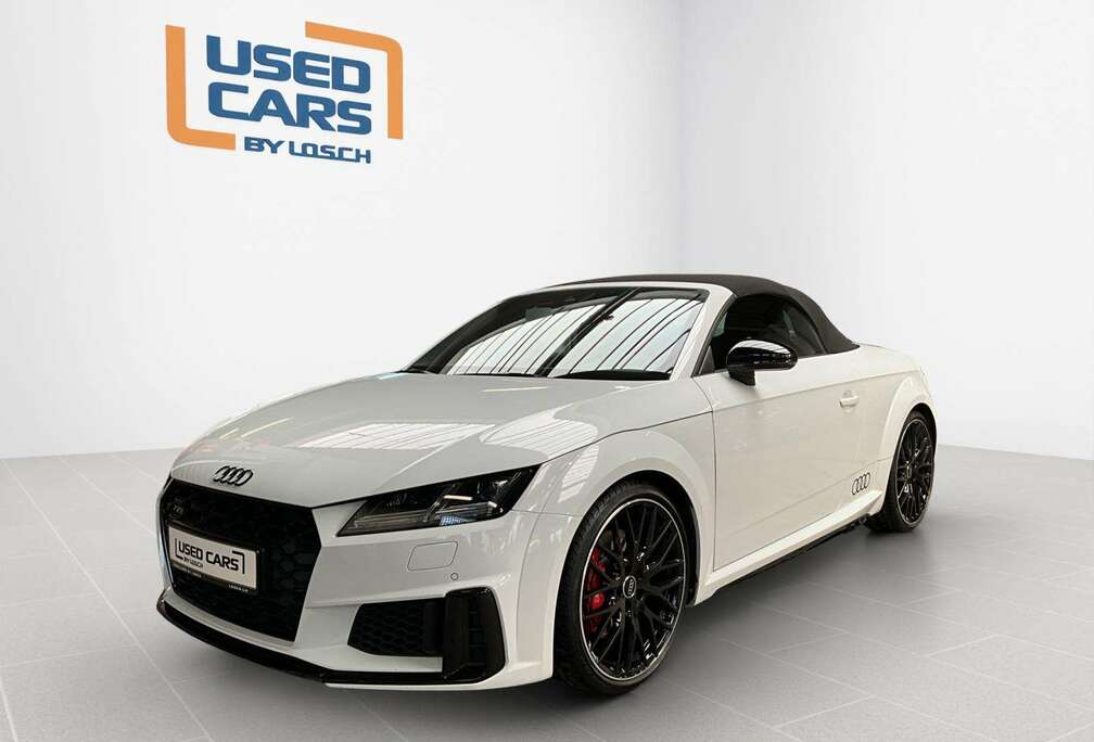 Audi Roadster+Quattro+S-Tronic+CompetitionPlus+Navi+Ban