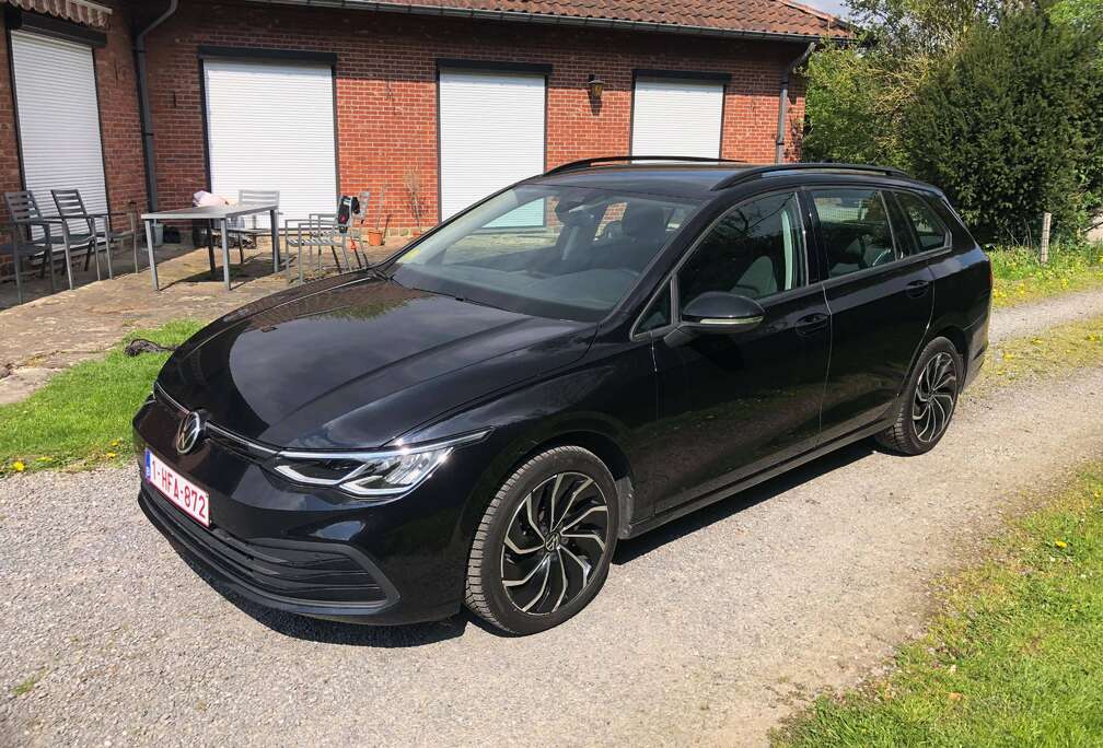 Volkswagen Golf SW 2.0 SCR TDi Life