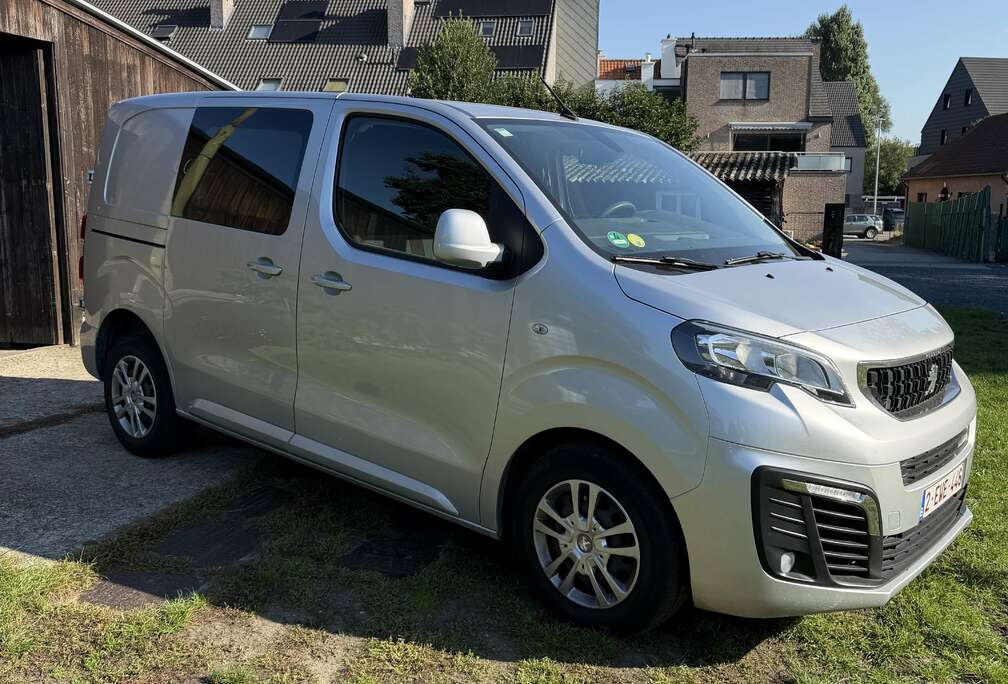Peugeot L1H1 Premium
