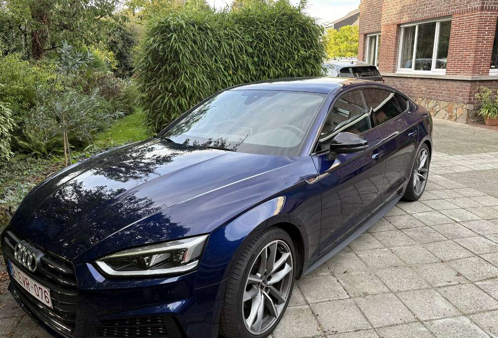 Audi Sportback 2.0 TFSI ultra Sport S tronic - 64500 Km