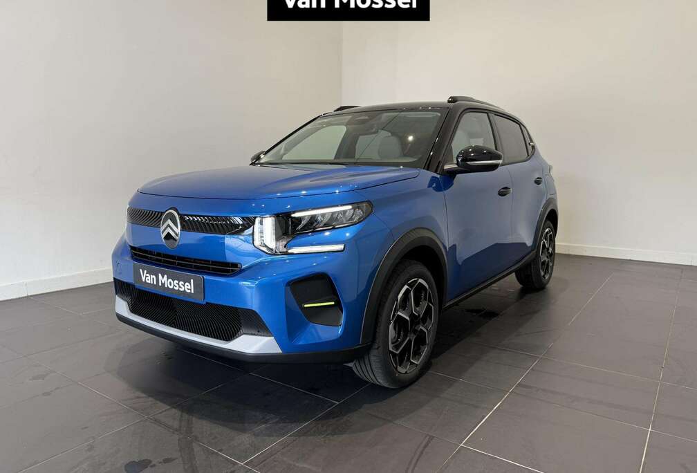 Citroen Hybride 110 ch Automatic MAX